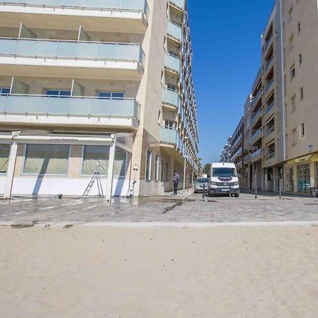 Casa Arnau, A Pie De Playa. Calafell Beach المظهر الخارجي الصورة