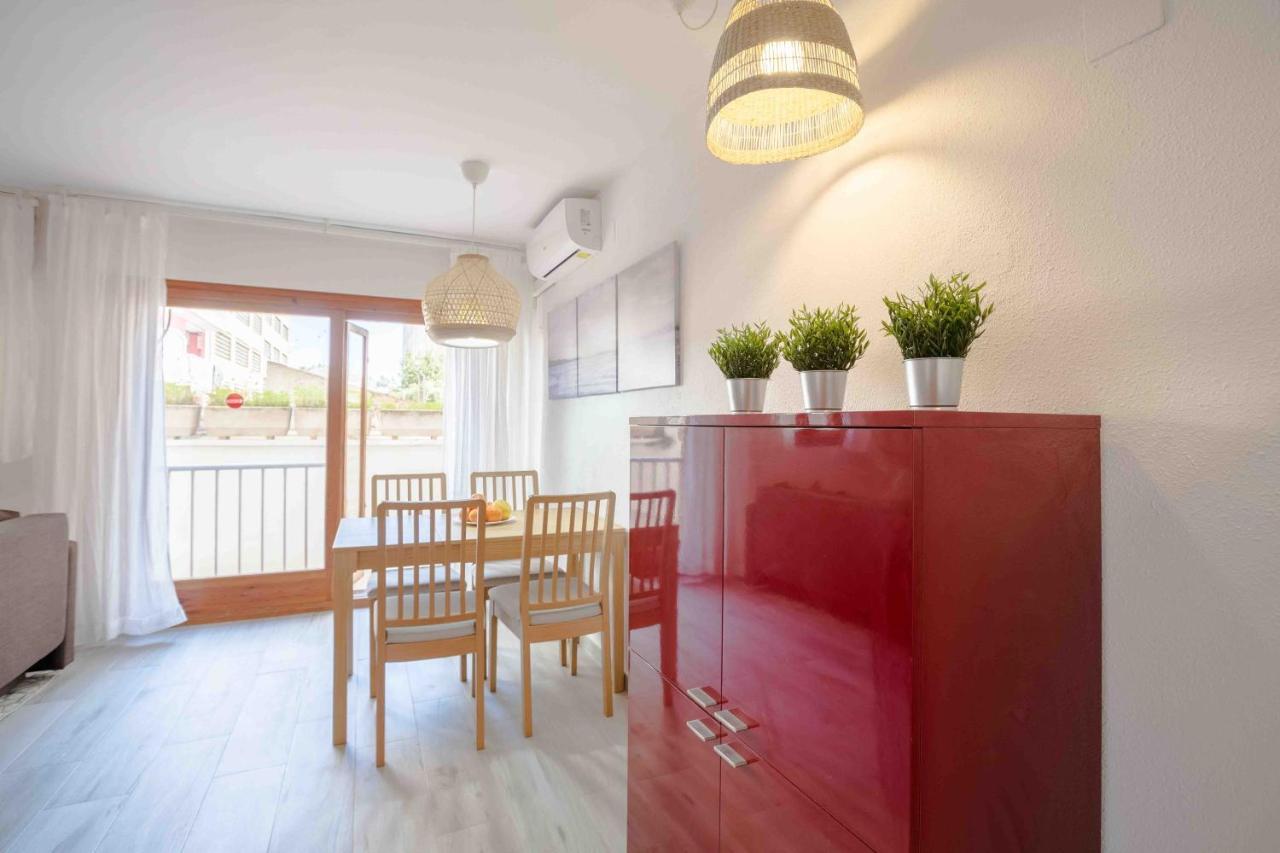 Casa Arnau, A Pie De Playa. Calafell Beach المظهر الخارجي الصورة