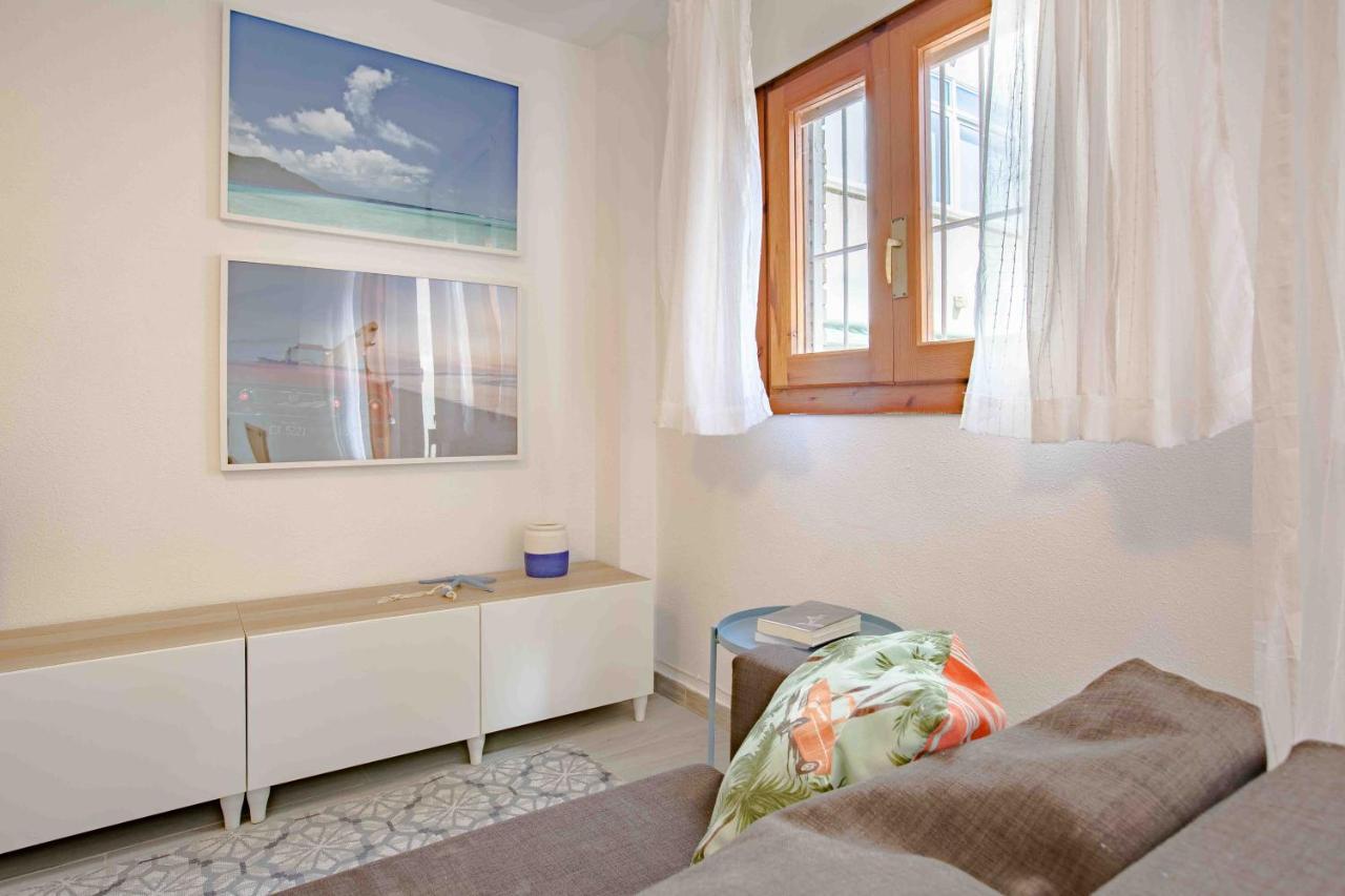 Casa Arnau, A Pie De Playa. Calafell Beach المظهر الخارجي الصورة