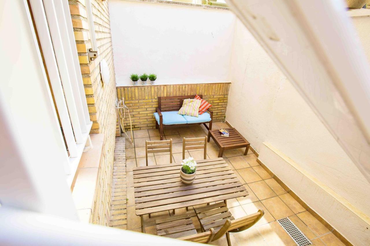 Casa Arnau, A Pie De Playa. Calafell Beach المظهر الخارجي الصورة