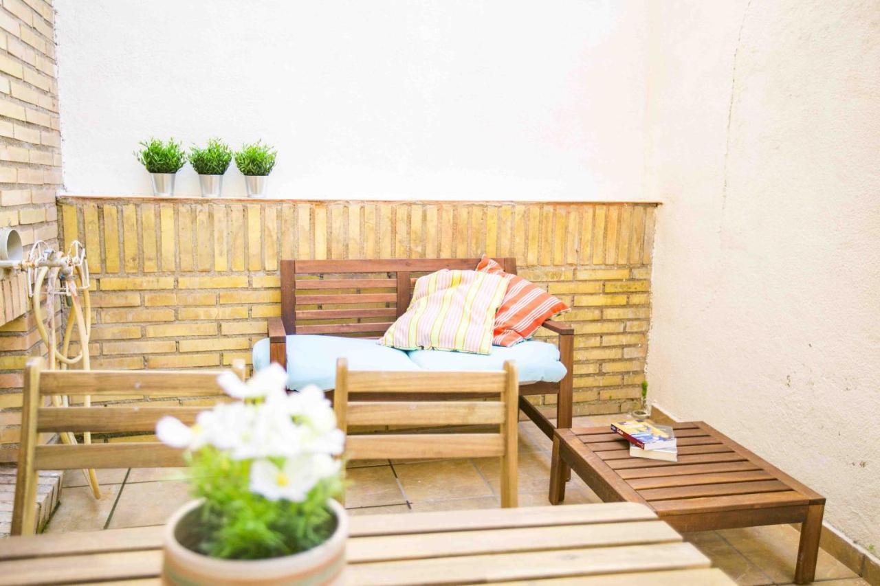 Casa Arnau, A Pie De Playa. Calafell Beach المظهر الخارجي الصورة